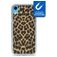 My Style Magneta Coque iPhone XR Coque arrière en TPU Souple - Leopard