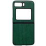 Mobigear Excellent Coque Motorola Razr (2022) Coque arrière Rigide - Vert