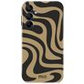 MIO Coque Samsung Galaxy A15 MagSafe Coque arrière Rigide - Swirl