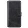 Mobigear Wallet Housse Realme GT Neo 3 Etui Porte-Monnaie - Noir
