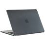 Mobigear Carbon MacBook Pro 13 Pouces (2016-2023) Coque - Noir - Model A1706 / A1708 / A1989 / A2159 / A2289 / A2251 / A2338