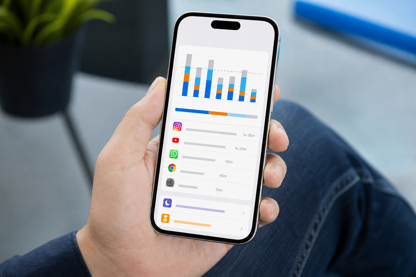 Temps d'écran sur iPhone et Android - Tout ce que vous voulez savoir !
