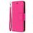 Mobigear Excellent Nokia 1.3 Étui Portefeuille - Rose