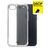 My Style Protective Flex Coque Transparente iPhone 7 Coque arrière en TPU Souple Anti-Chocs - Transparent