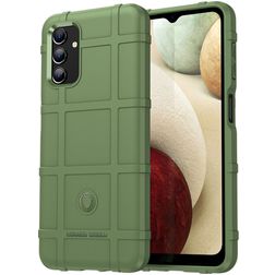 Mobigear Rugged Shield Coque Samsung Galaxy A13 4G Coque arrière en TPU Souple Anti-Chocs - Vert
