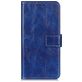 Mobigear Basic Housse iPhone 14 Pro Max Etui Porte-Monnaie - Bleu