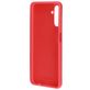 Mobiparts Coque Samsung Galaxy A04s Coque arrière en Silicone - Satin White