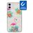 My Style Magneta Coque iPhone 11 Coque arrière en TPU Souple - Flamingo