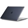 Mobigear Glossy MacBook Pro 16 Pouces (2019-2020) Coque - Noir - Model A2141