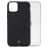 Mobilize Gelly Coque iPhone 12 Pro Max Coque arrière en TPU Souple - Noir