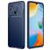 Mobigear Racing Coque Xiaomi Redmi 10C Coque arrière en TPU Souple - Bleu