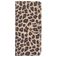 Mobigear Leopard Housse Samsung Galaxy S20 Etui Porte-Monnaie - Jaune