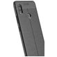 Mobigear Luxury Coque HONOR Note 10 Coque arrière en TPU Souple - Noir