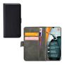 Mobilize Classic Gelly Wallet Housse Xiaomi Redmi A3 Etui Porte-Monnaie - Noir
