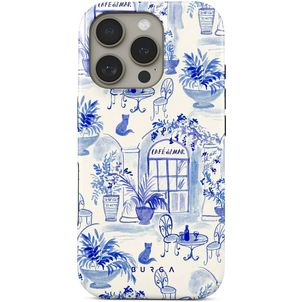 Burga Tough Coque iPhone 16 Pro MagSafe Coque arrière Rigide Anti-Chocs - Sobremesa