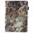 Mobigear Marble Coque iPad 5 (2017) Etui - Marron