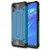 Mobigear Outdoor Coque HONOR 8S Coque arrière Rigide Anti-Chocs - Bleu