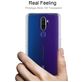 Mobigear Ultra Thin Coque Transparente OPPO A5 (2020) Coque arrière en TPU Souple Extra-fin - Transparent
