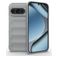 Mobigear Bumpy Coque Google Pixel 10 Pro Coque arrière en TPU Souple - Gris