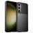 Mobigear Groove Coque Samsung Galaxy S24 Plus Coque arrière en TPU Souple - Noir