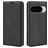 Mobigear Retro Slim Housse Google Pixel 10 Etui Porte-Monnaie - Noir