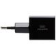 Mobigear Essentials - Simple USB-C Chargeur USB-C 1 mètre Power Delivery 20W - Noir