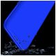 Mobigear TriGuard Coque OPPO Find X Coque arrière Rigide - Bleu