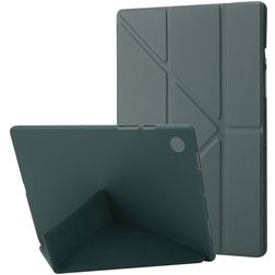 Mobigear Origami Coque Samsung Galaxy Tab A9 Plus (2023) Etui - Vert