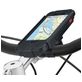 Tigra Bike Console Support Vélo Guidon Coque iPhone 6s - Noir