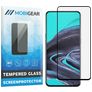 Mobigear Premium OPPO Reno Z Verre trempé Protection d'écran - Compatible Coque - Noir