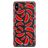 Mobigear Design Coque iPhone XS Max Coque arrière en TPU Souple - Pastèque