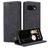 CaseMe 013 Housse Google Pixel 10a Etui Porte-Monnaie - Noir