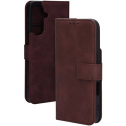 Mobiparts Classic Wallet Housse Samsung Galaxy A37 MagSafe Etui - Velvet Red