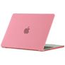 Mobigear Matte MacBook Air 13 Pouces (2022-2026) Coque - Rose - Model A2681 / A3113 / A3240 / A3449