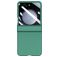 Mobigear Colors Coque Samsung Galaxy Z Flip 6 Coque arrière Rigide - Vert