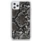 Mobilize Magnet Zipper Housse iPhone 12 Pro Max Etui avec Coque Détachable Porte-Monnaie - Noir