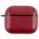 Mobigear Excellent Coque pour Apple AirPods 3 - Rouge