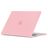 Mobigear Glossy MacBook Air 15 Pouces (2023-2026) Coque - Rose - Model A2941 / A3114 / A3241 / A3448