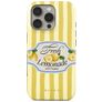 Burga Tough Coque iPhone 16 Pro MagSafe Coque arrière Rigide Anti-Chocs - Frizzante