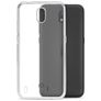 Mobilize Gelly Transparent Nokia 1.3 TPU souple Coque arrière - Transparent