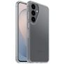 Otterbox React Coque Transparente Samsung Galaxy S25 FE MagSafe Coque arrière Rigide Anti-Chocs - Transparent