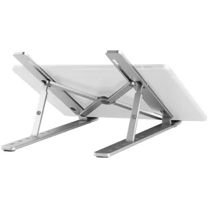 Mobilize Stand Support pour ordinateur portable - Argent Universel