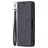 Mobigear Excellent Housse Xiaomi Redmi Note 10 Pro Etui Porte-Monnaie - Noir