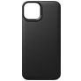 Nudient Thin Precise Coque iPhone 14 MagSafe Coque arrière Rigide - Ink Black