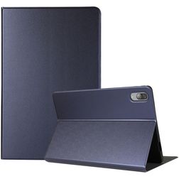 Mobigear Folio Coque Lenovo Tab P11 Pro Gen 1 Etui - Bleu