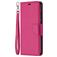 Mobigear Excellent Housse Nokia 5.3 Etui Porte-Monnaie - Magenta