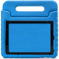 Xccess Kids Guard Coque iPad Pro 11 Pouces (2024) Coque de tablette pour enfants avec Poignée Enfants en EVA - Bleu