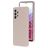 Mobiparts Coque Samsung Galaxy A53 Coque arrière en Silicone - Soft Salmon