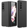 Mobigear Colors Coque Samsung Galaxy Z Fold 4 Coque arrière Rigide - Noir