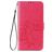Mobigear Clover Housse Samsung Galaxy A32 4G Etui Porte-Monnaie - Magenta